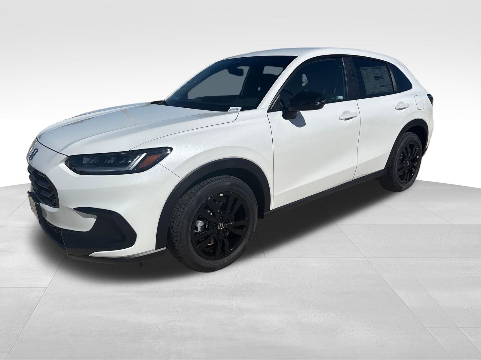 2027 Honda HR-V Sport