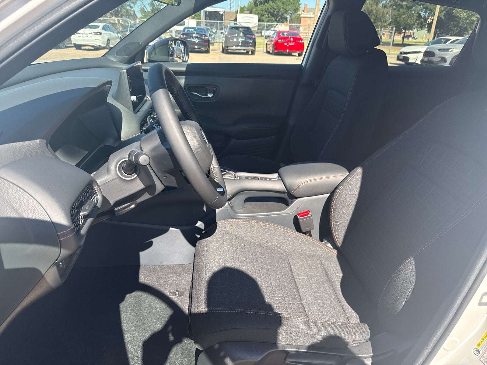 2027 Honda HR-V Sport