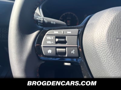 2027 Honda HR-V Sport