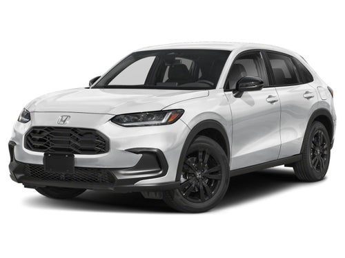 2027 Honda HR-V Sport