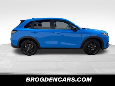 2026 Honda HR-V Sport