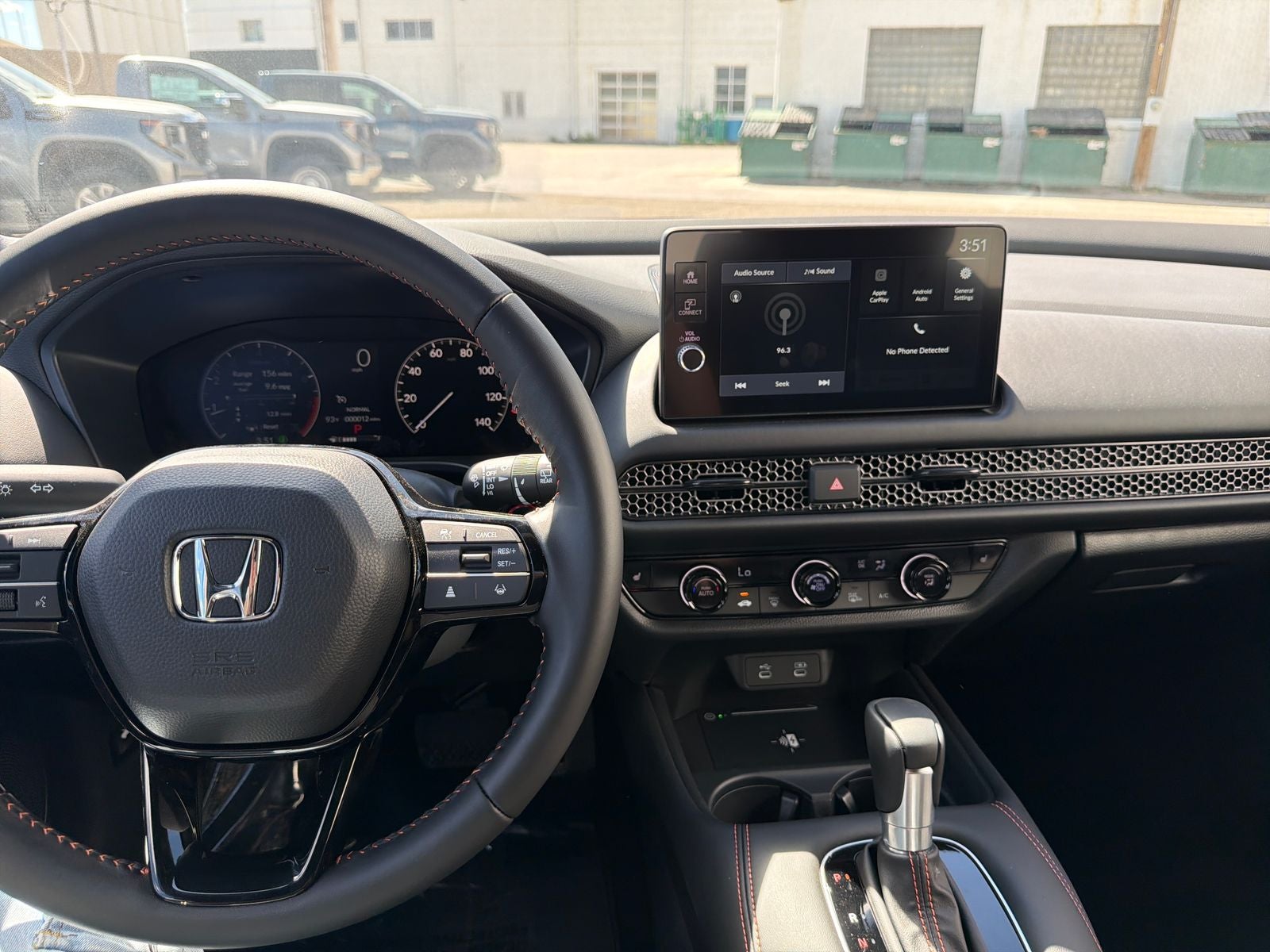 2026 Honda HR-V Sport