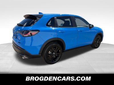 2026 Honda HR-V Sport