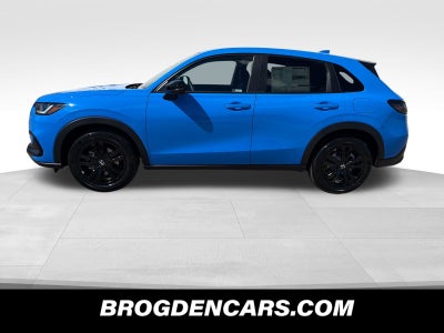 2026 Honda HR-V Sport