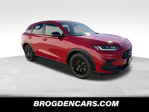 2026 Honda HR-V Sport