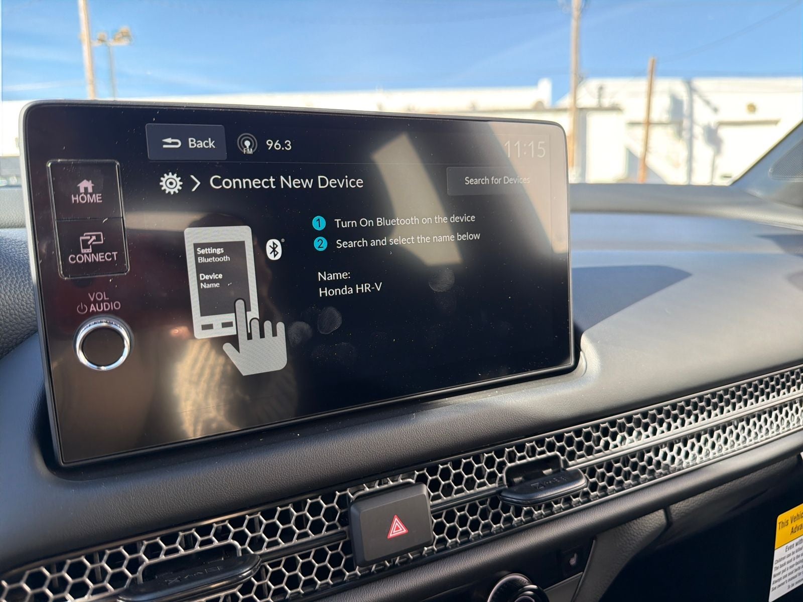 2026 Honda HR-V Sport