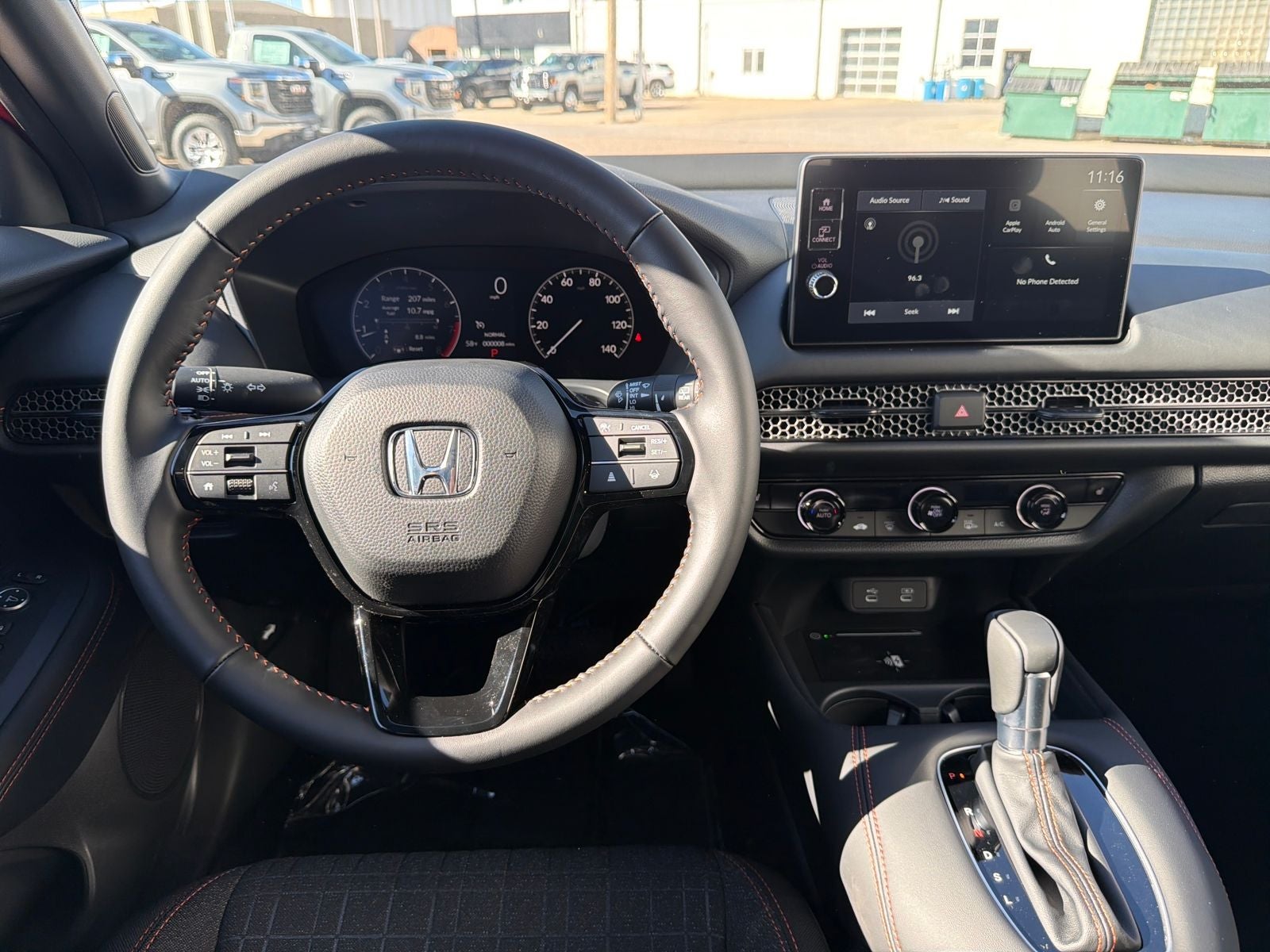 2026 Honda HR-V Sport