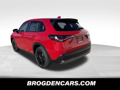 2026 Honda HR-V Sport