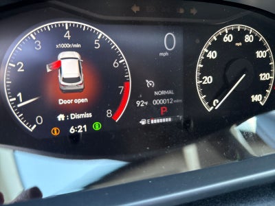 2027 Honda HR-V EX-L