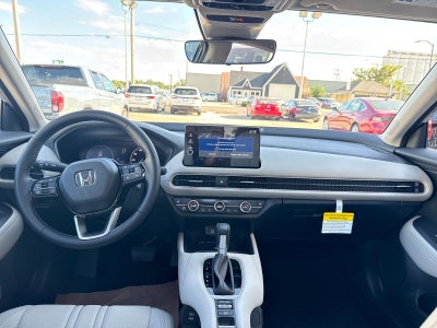 2027 Honda HR-V EX-L