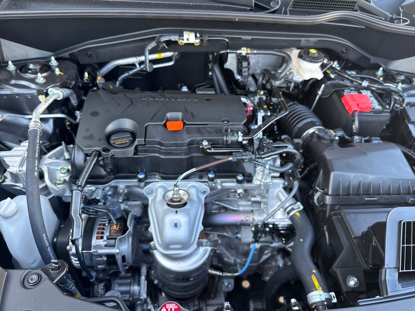 2027 Honda HR-V EX-L