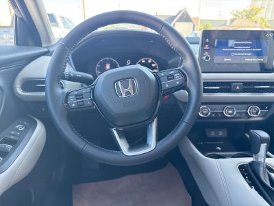 2027 Honda HR-V EX-L