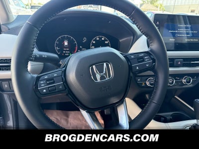 2027 Honda HR-V EX-L