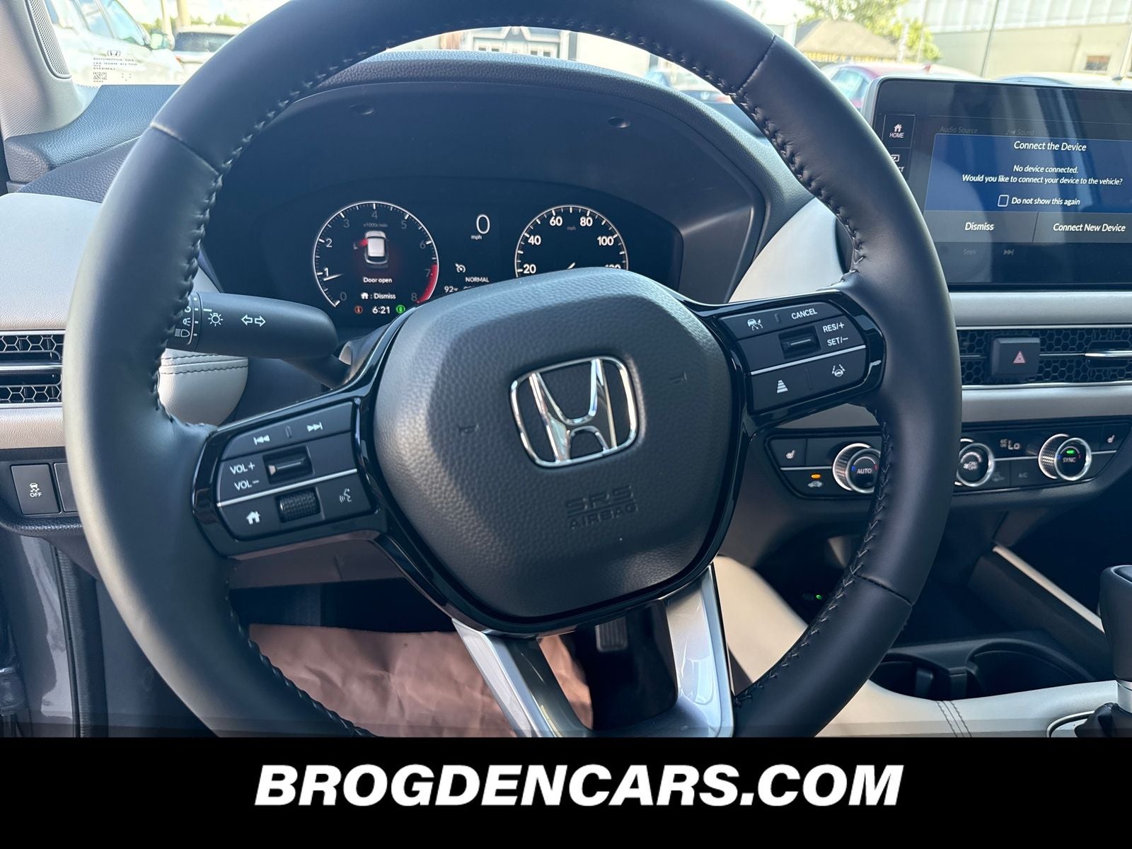 2027 Honda HR-V EX-L