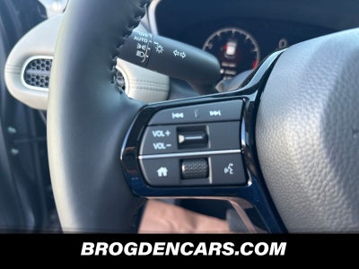 2027 Honda HR-V EX-L