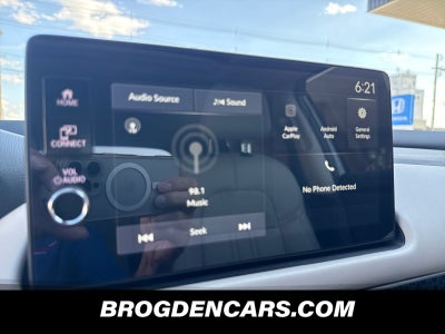 2027 Honda HR-V EX-L