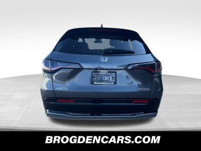 2027 Honda HR-V EX-L