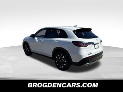 2027 Honda HR-V EX-L