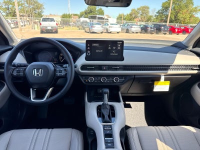 2027 Honda HR-V EX-L