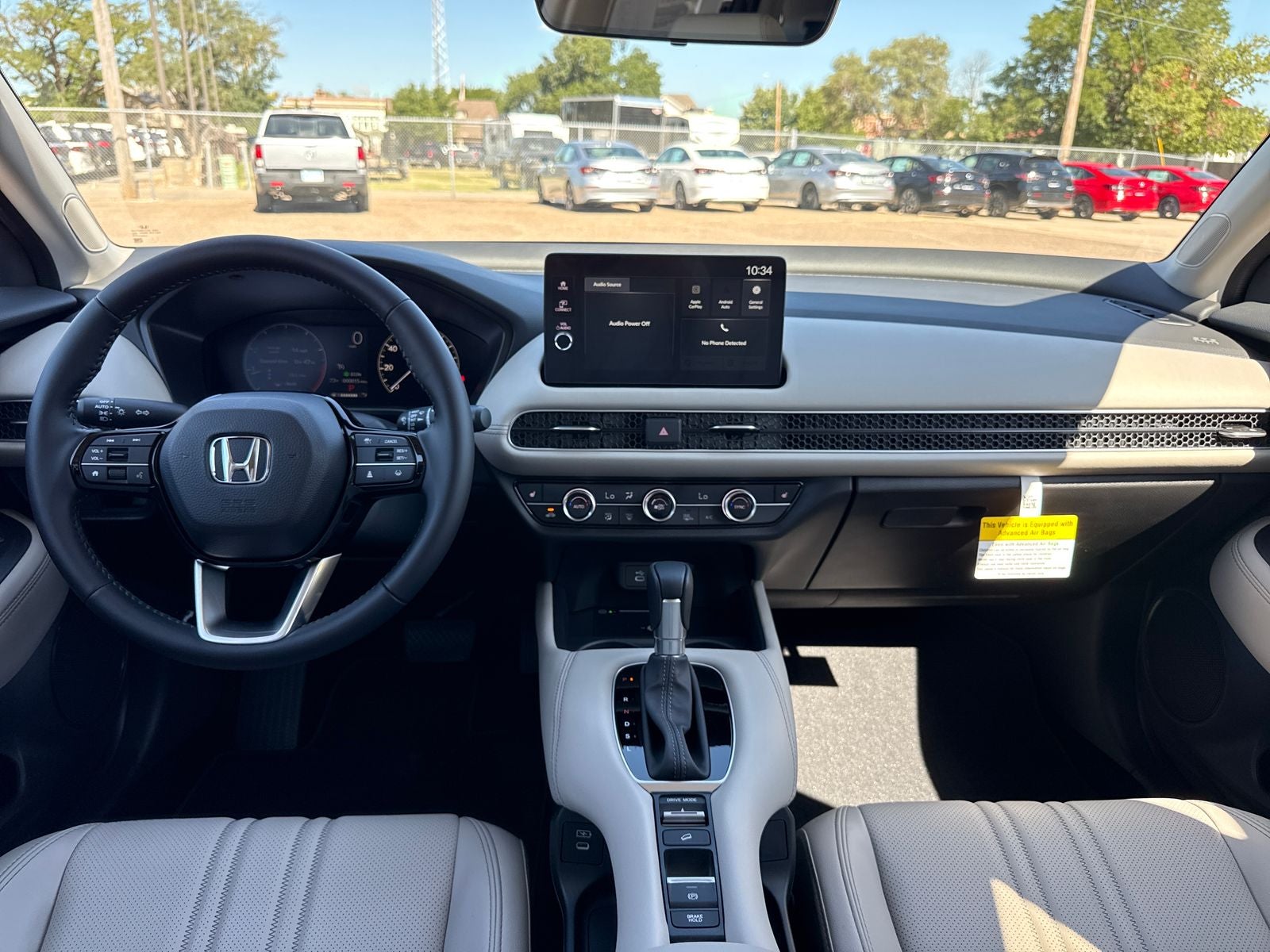 2027 Honda HR-V EX-L