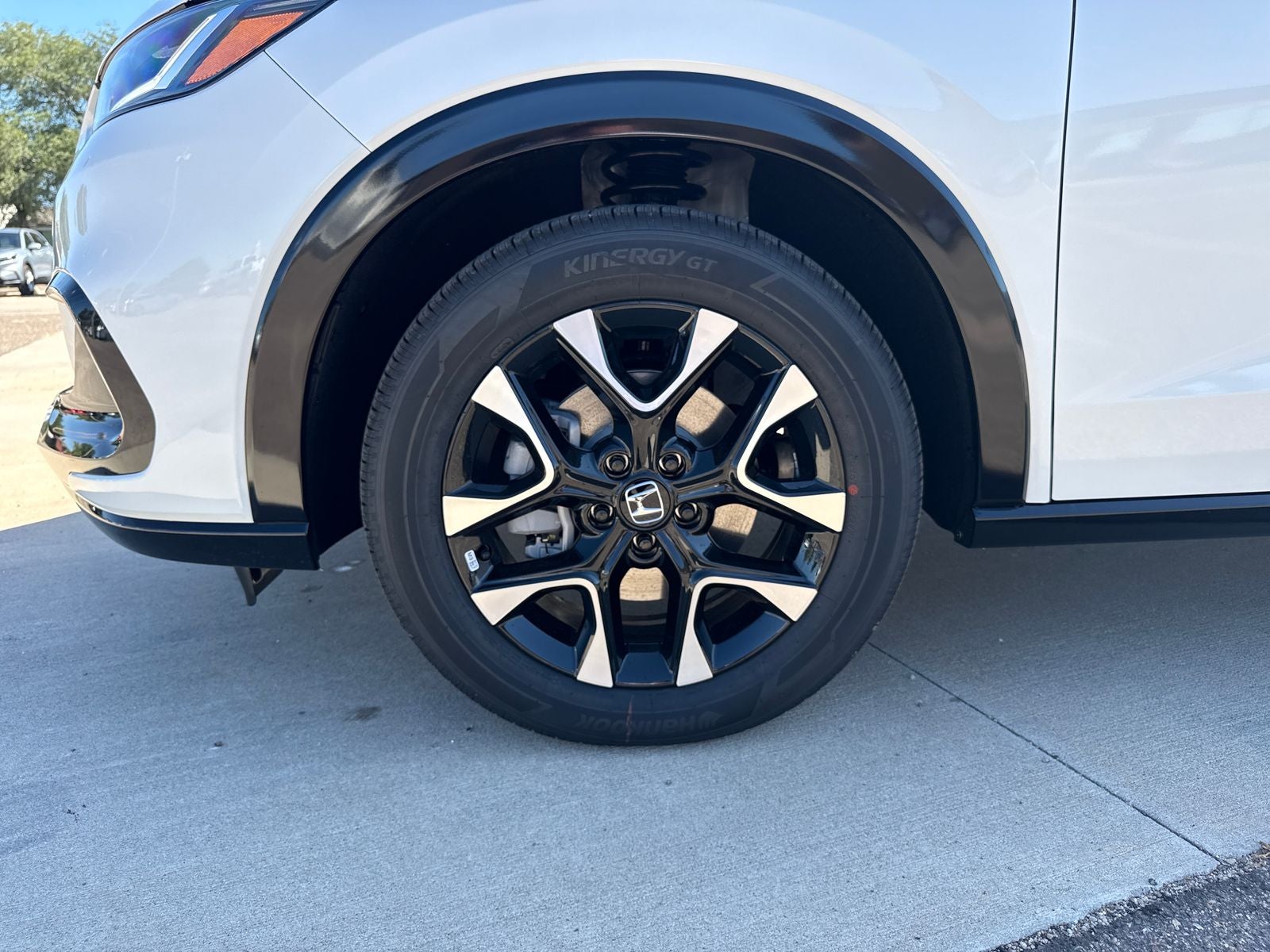 2027 Honda HR-V EX-L