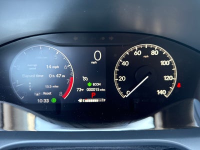 2027 Honda HR-V EX-L