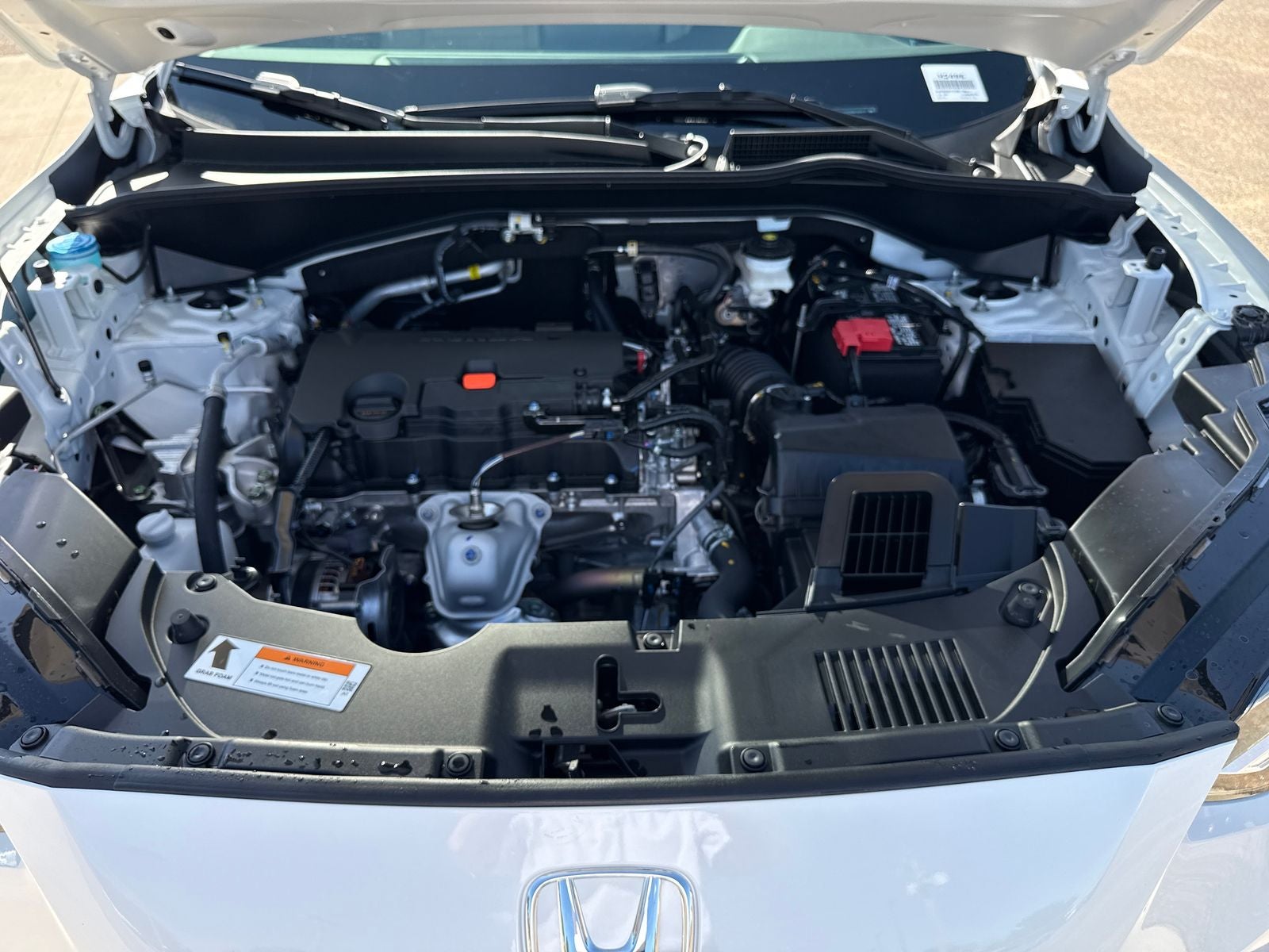2027 Honda HR-V EX-L