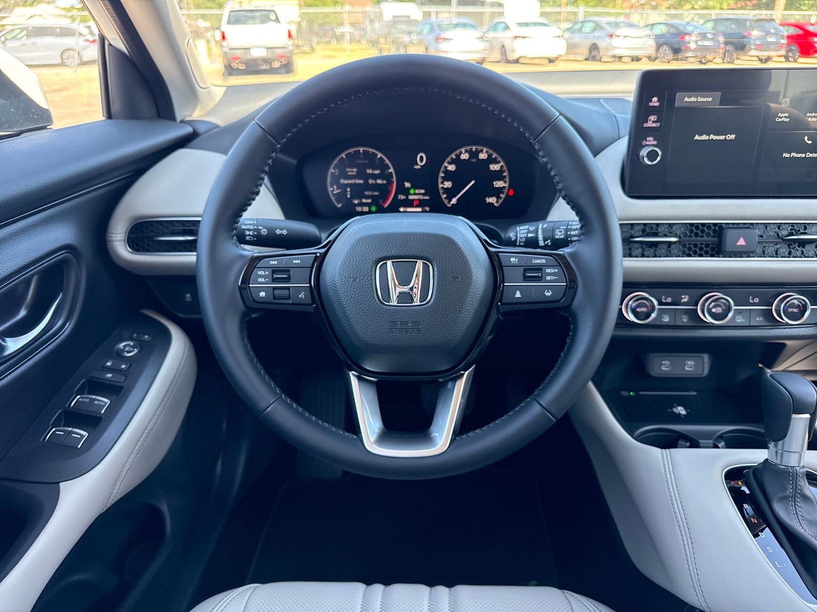 2027 Honda HR-V EX-L