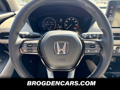 2027 Honda HR-V EX-L