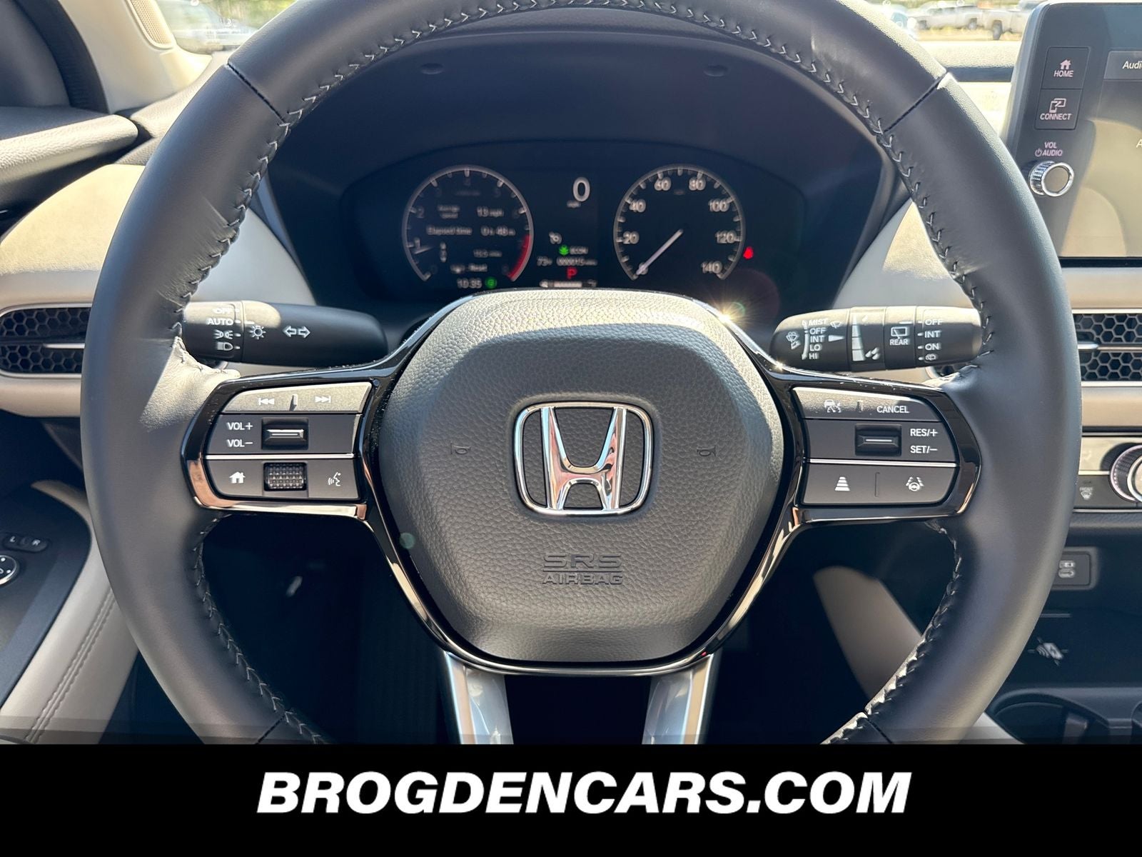 2027 Honda HR-V EX-L