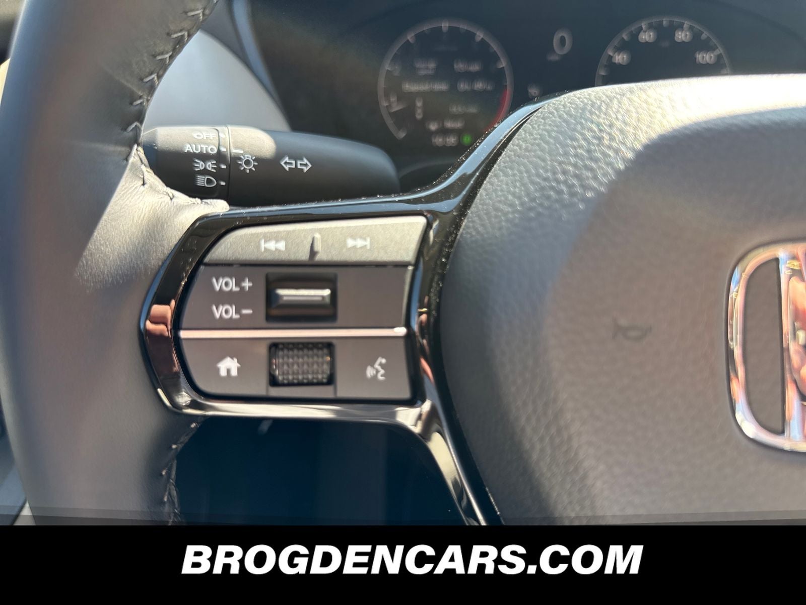 2027 Honda HR-V EX-L