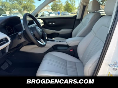 2027 Honda HR-V EX-L