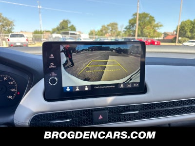 2027 Honda HR-V EX-L