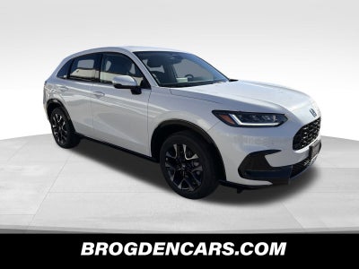 2026 Honda HR-V EX-L