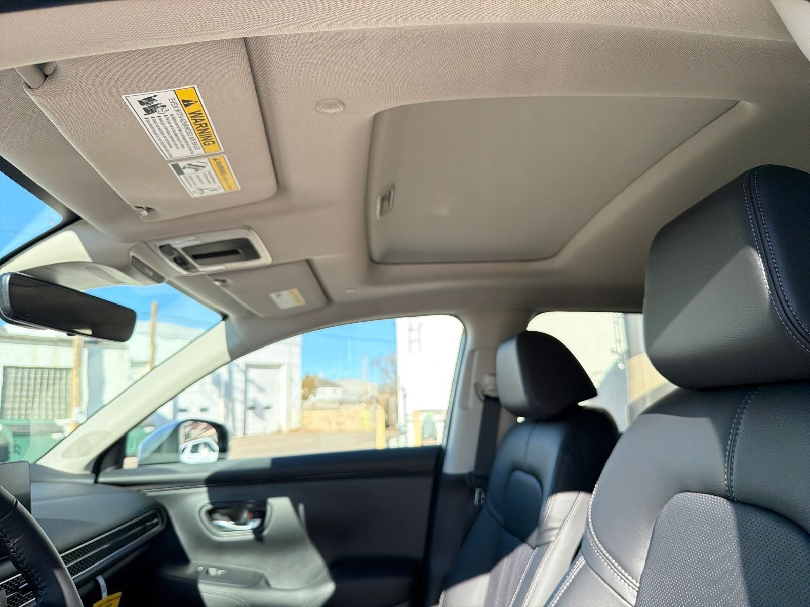 2026 Honda HR-V EX-L