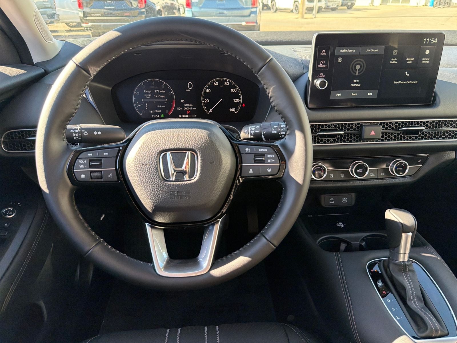 2026 Honda HR-V EX-L