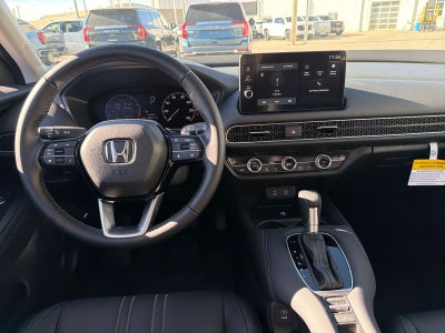 2026 Honda HR-V EX-L