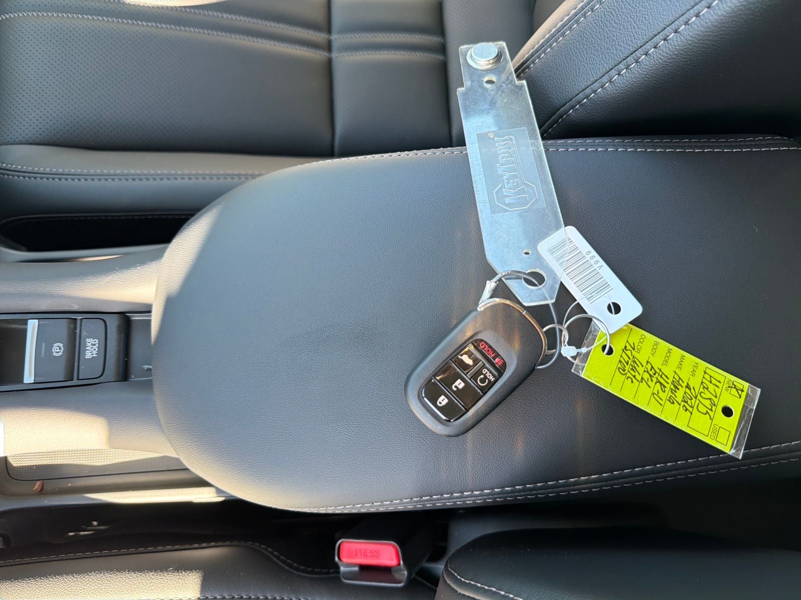 2026 Honda HR-V EX-L