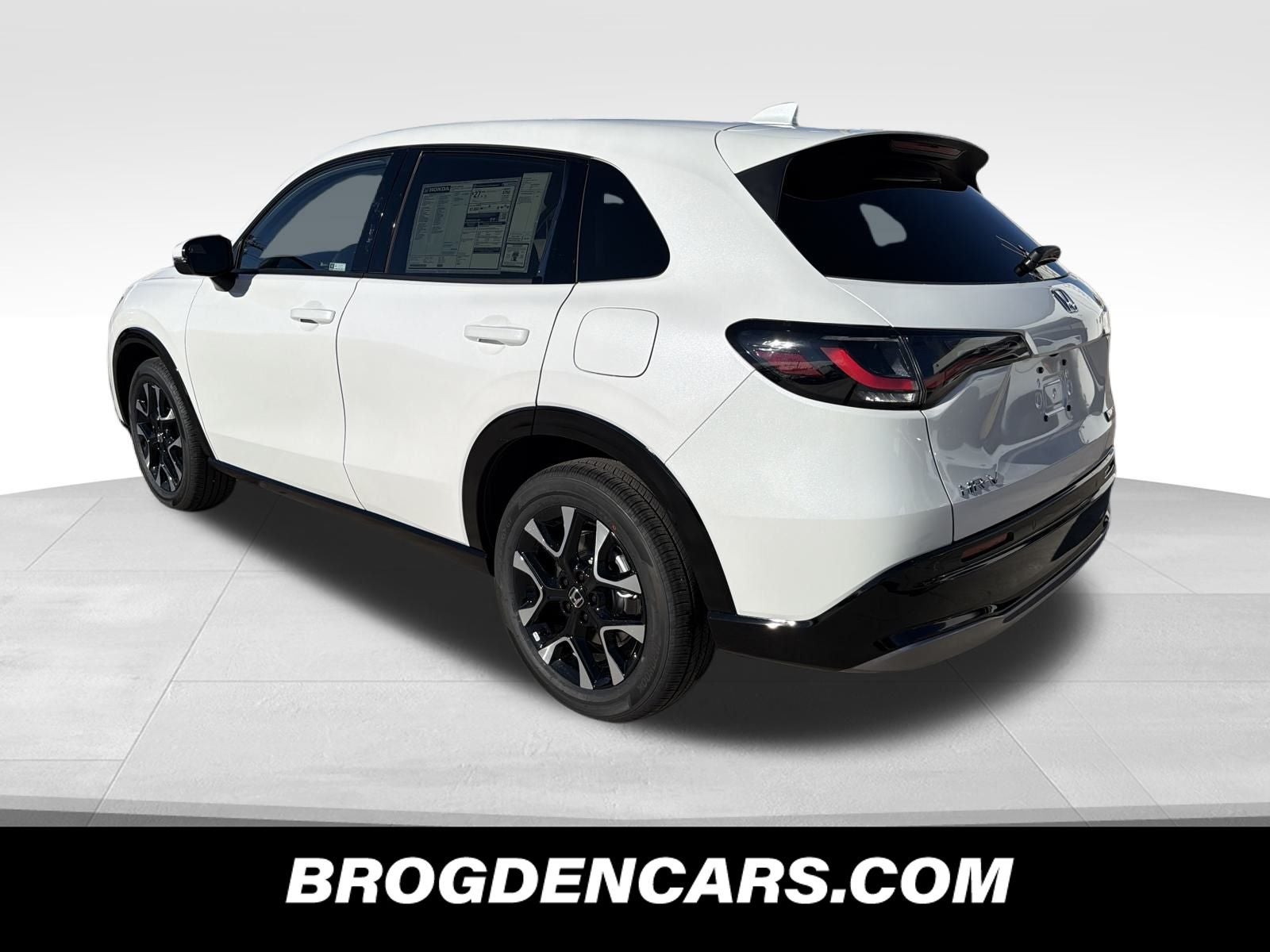 2026 Honda HR-V EX-L