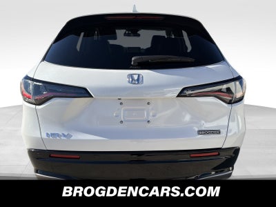 2026 Honda HR-V EX-L