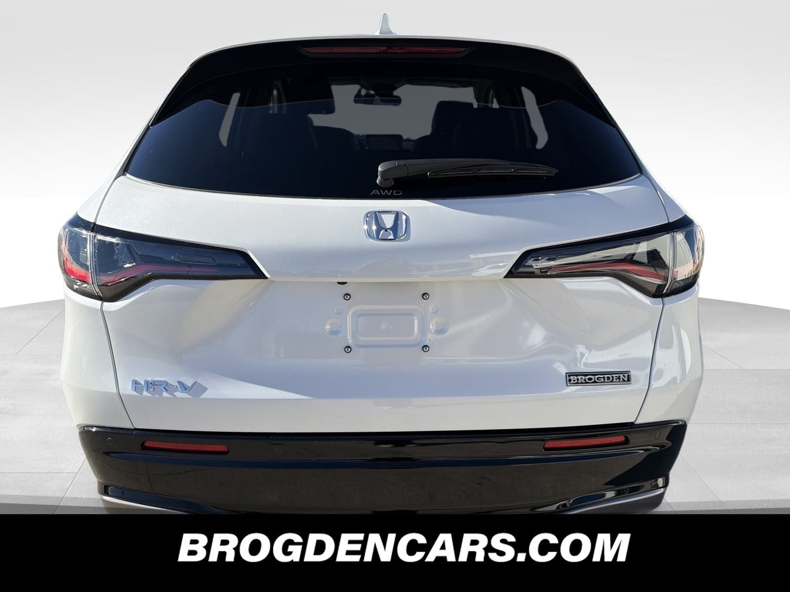 2026 Honda HR-V EX-L