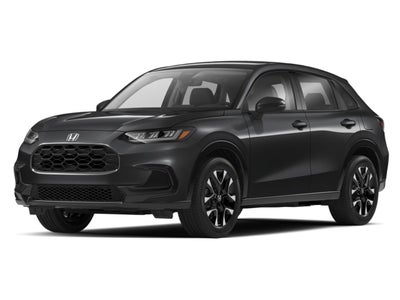 2026 Honda HR-V EX-L