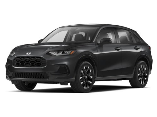 2026 Honda HR-V EX-L