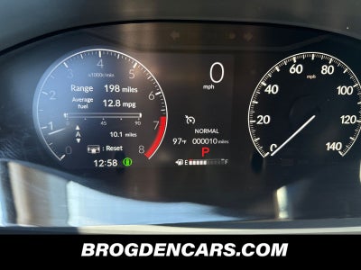 2027 Honda HR-V EX-L