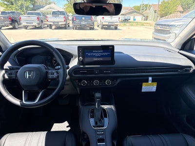 2027 Honda HR-V EX-L