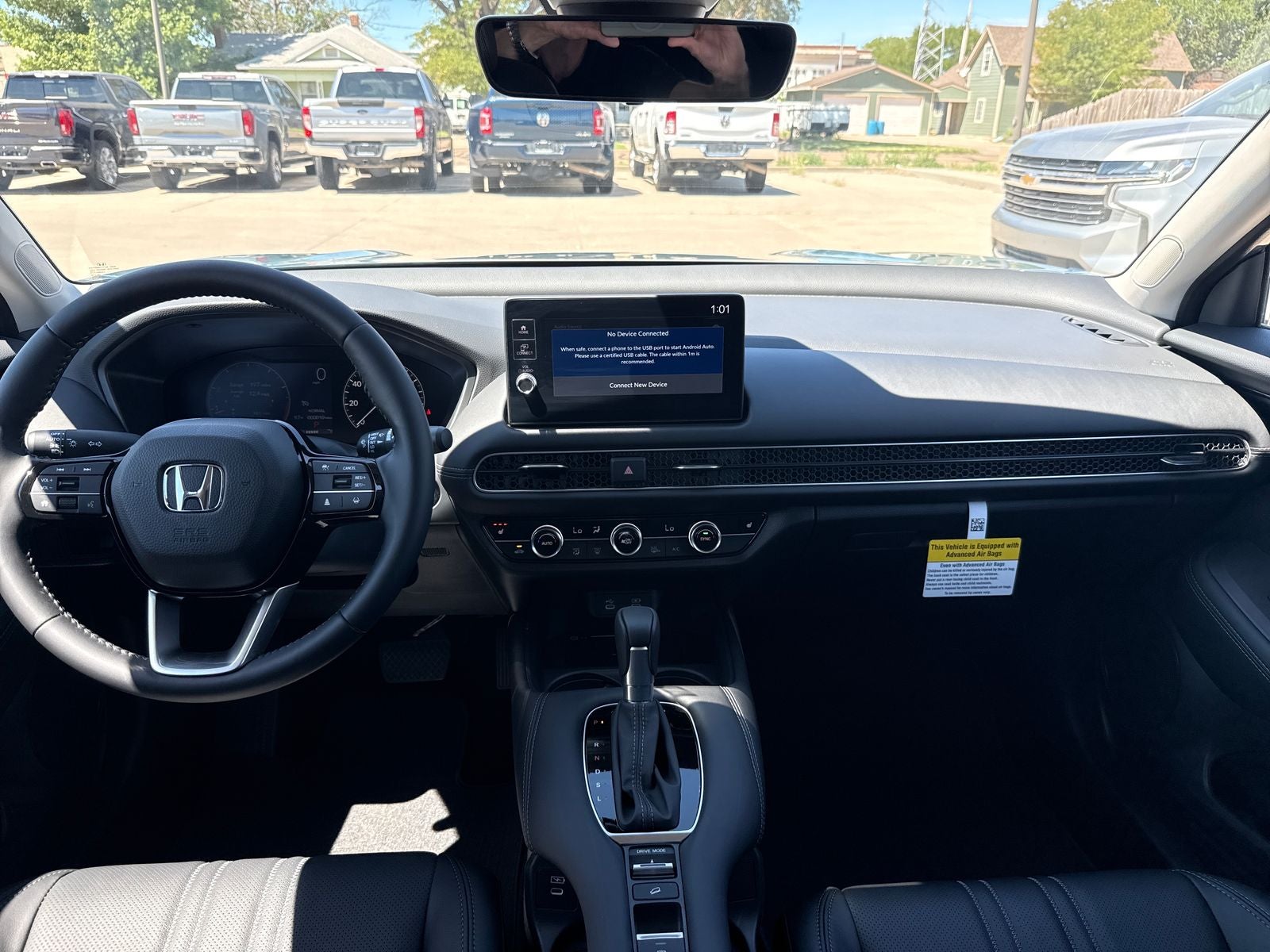 2027 Honda HR-V EX-L