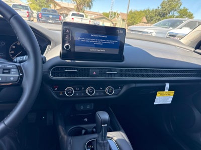 2027 Honda HR-V EX-L
