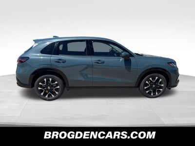 2027 Honda HR-V EX-L