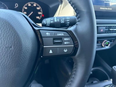 2027 Honda HR-V EX-L