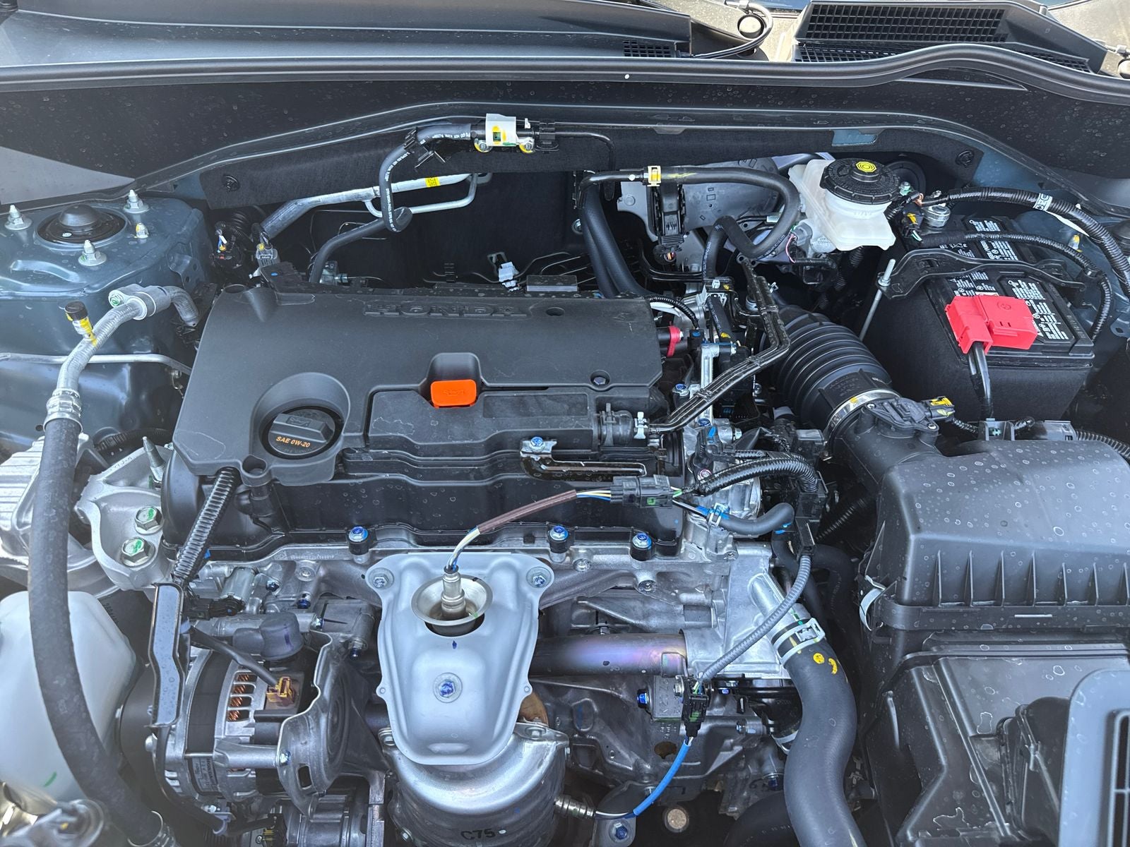 2027 Honda HR-V EX-L